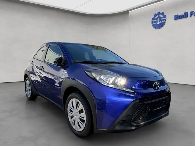 Toyota Aygo X Business Hatchback S-CVT