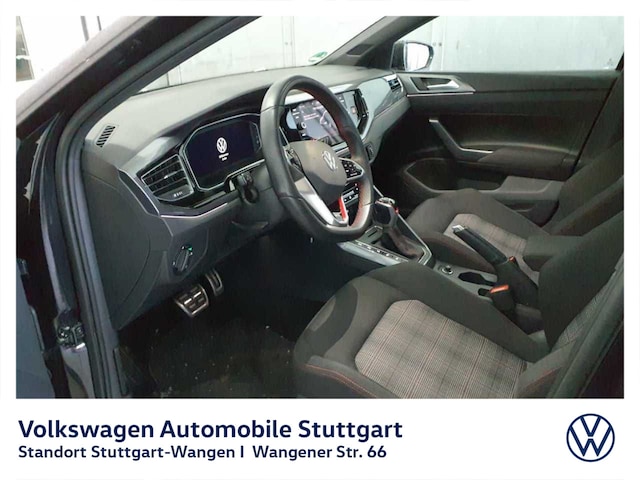 Volkswagen Polo 2.0 TSI DSG GTI