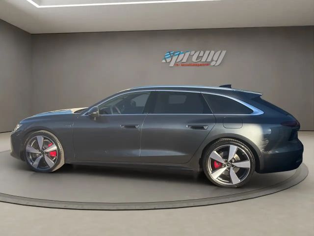 Audi A6 Avant Quattro