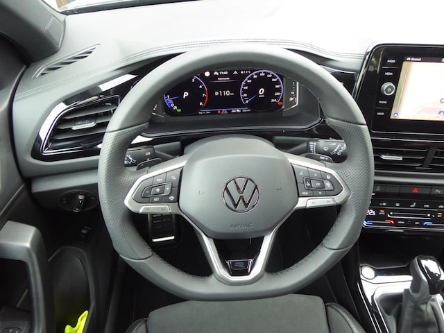 Volkswagen T-Roc 1.5 TSI