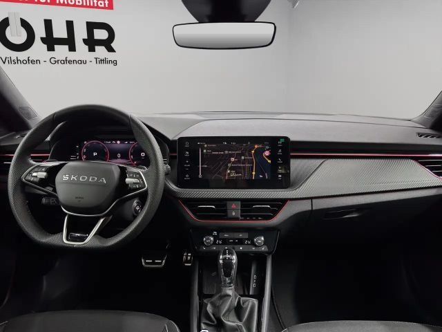 Skoda Kamiq Monte Carlo