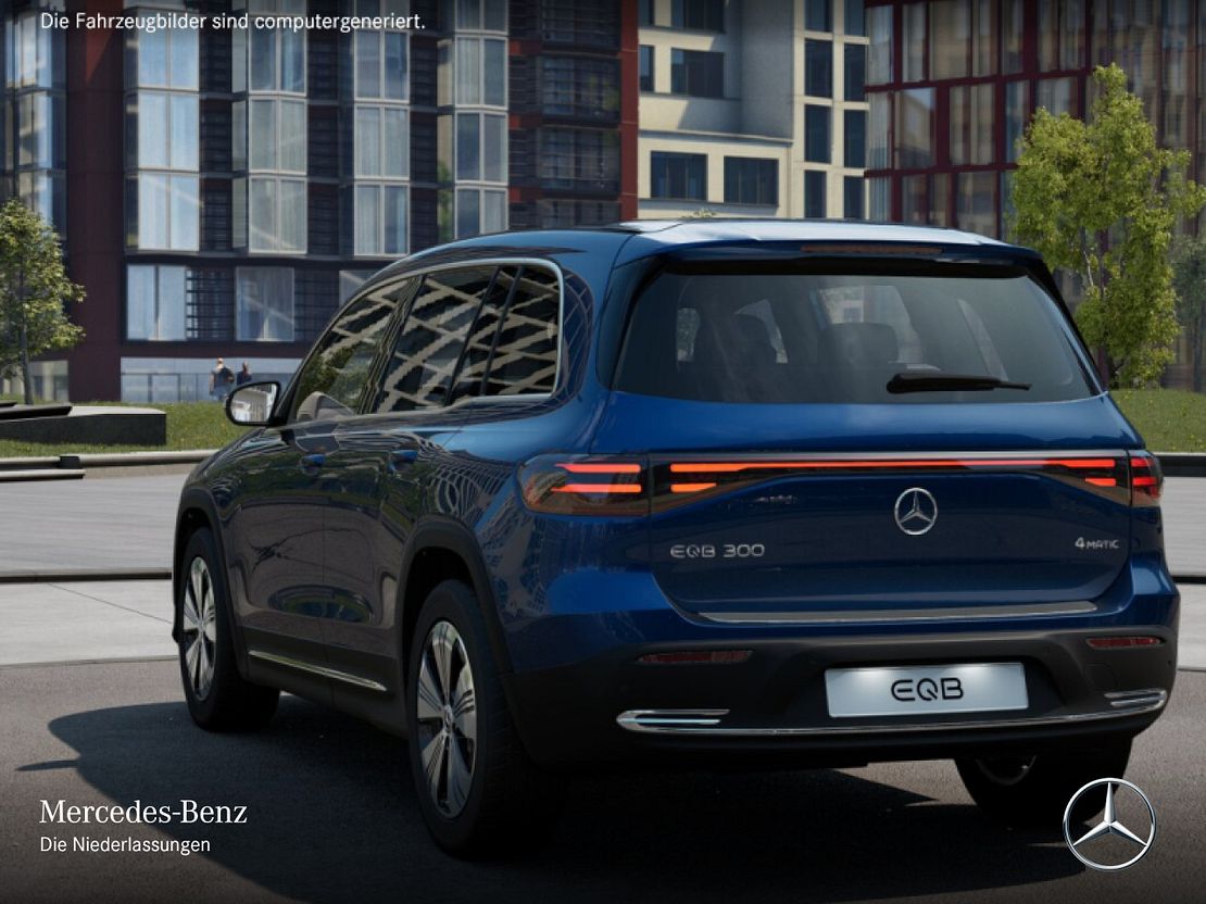 Mercedes-Benz EQB 300 4MATIC