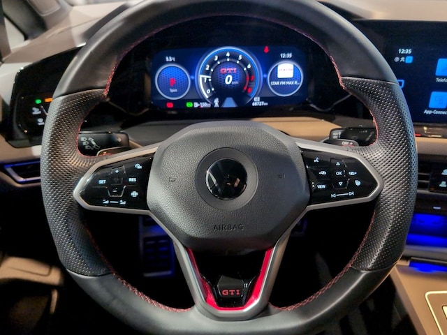 Volkswagen Golf 2.0 TSI DSG GTI Golf VIII