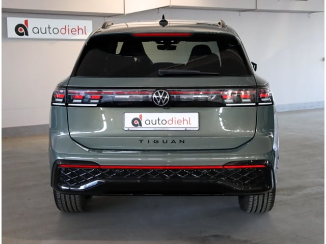 Volkswagen Tiguan 2.0 TDI DSG R-Line Sound