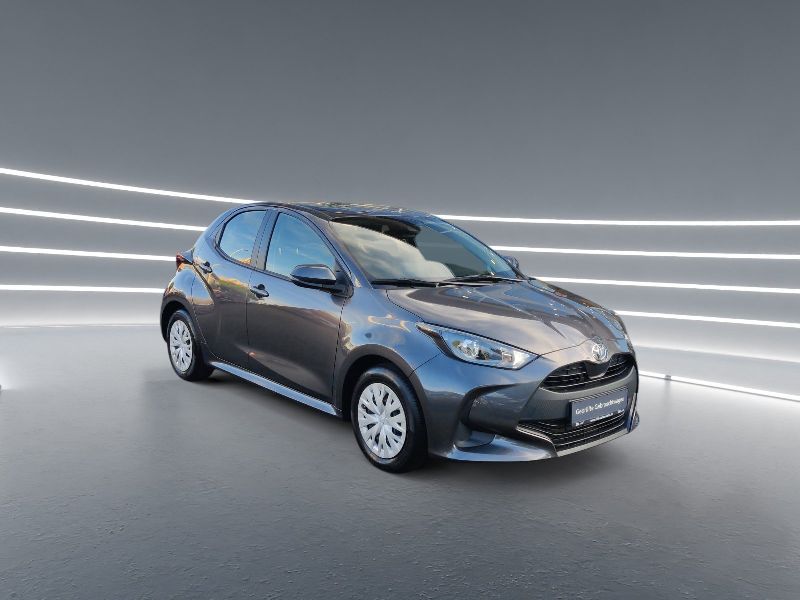 Toyota Yaris 5-deurs Basis Comfort