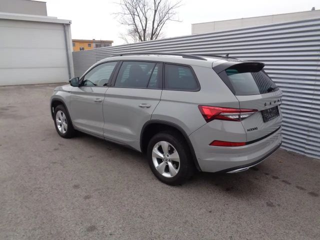 Skoda Kodiaq Sportline