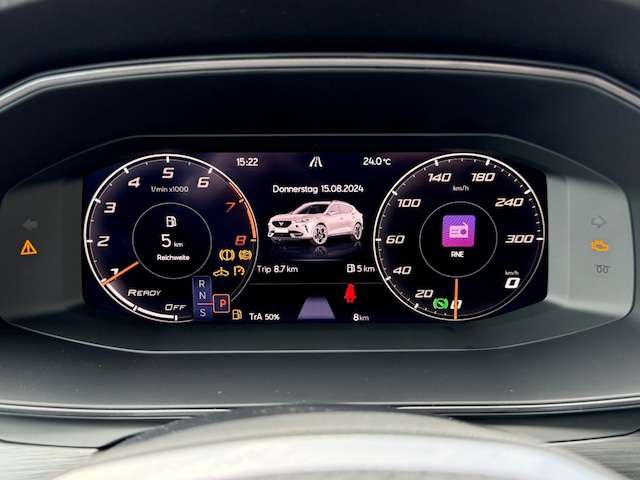 Cupra Formentor 1.5 TSI DSG