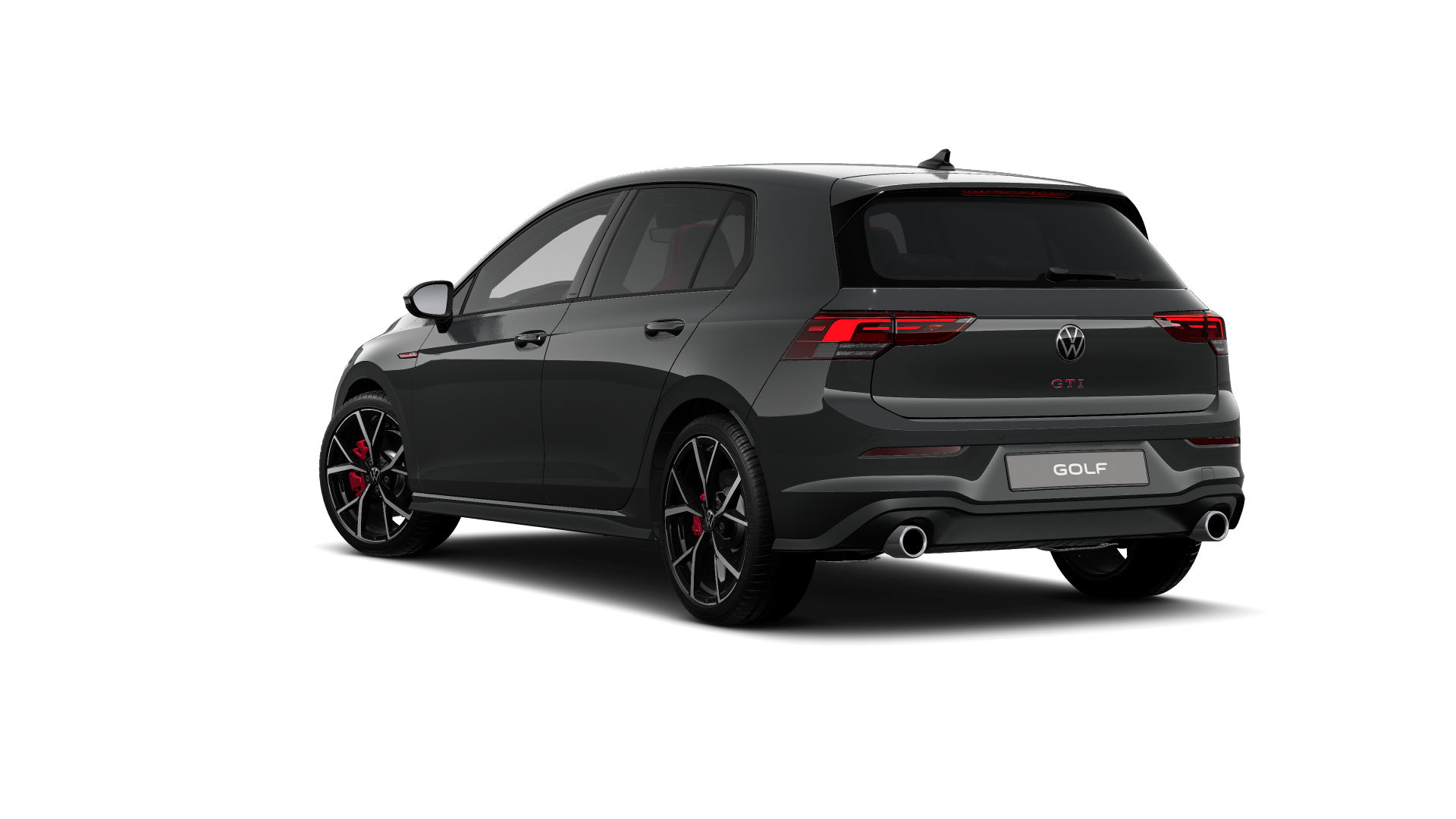 Volkswagen Golf 2.0 TSI DSG GTI Golf VIII