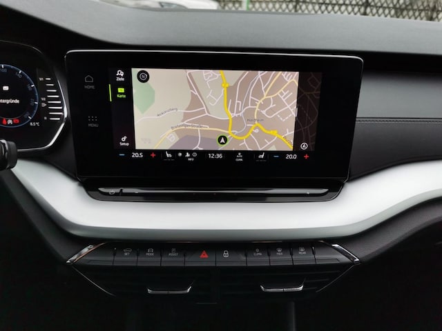 Skoda Octavia 2.0 TDI 4x4 Clever Combi