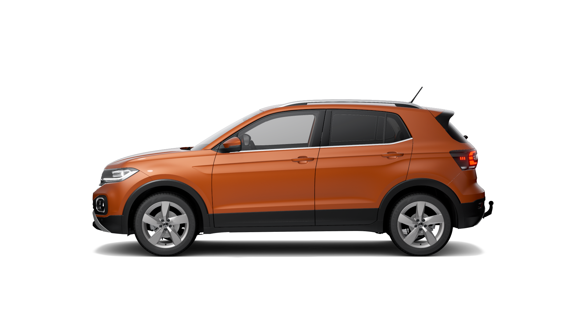 Volkswagen T-Cross 1,0 TSI