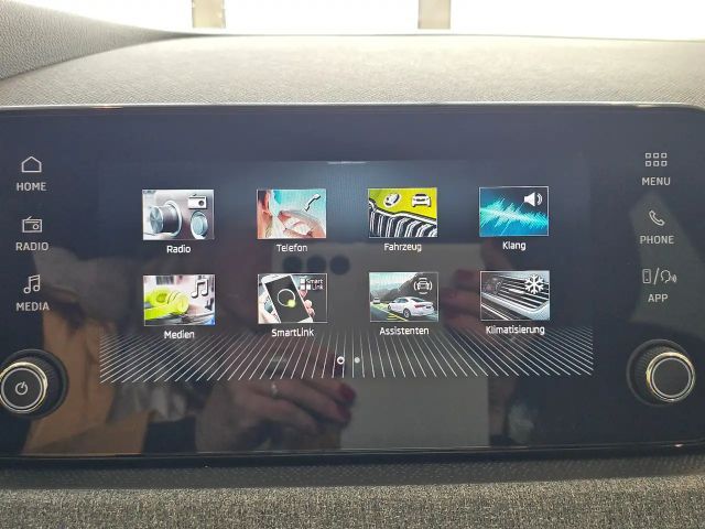 Skoda Scala Selection