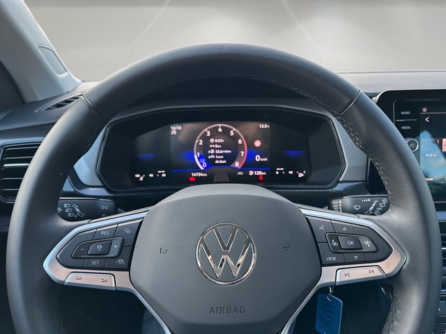 Volkswagen T-Cross 1.0 TSI Life