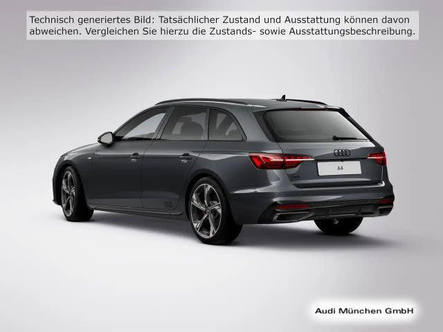Audi A4 40 TFSI S-Line S-Tronic