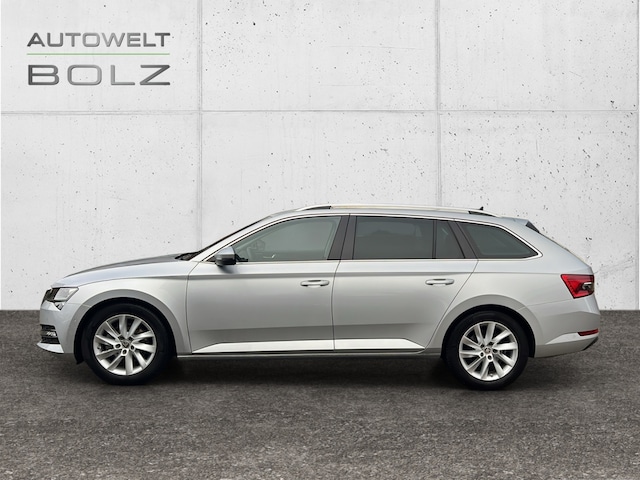 Skoda Superb 1.5 TSI Combi Style Style