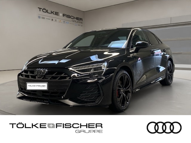 Audi A3 S-Tronic Sedan