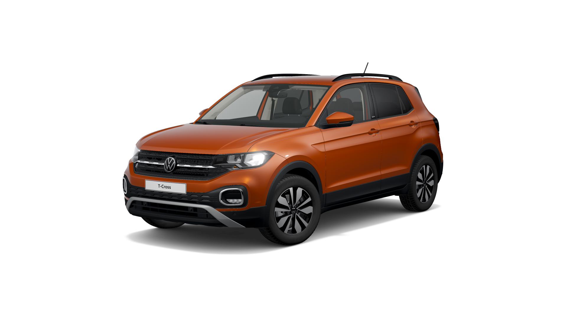 Volkswagen T-Cross 1.0 TSI Move Pro