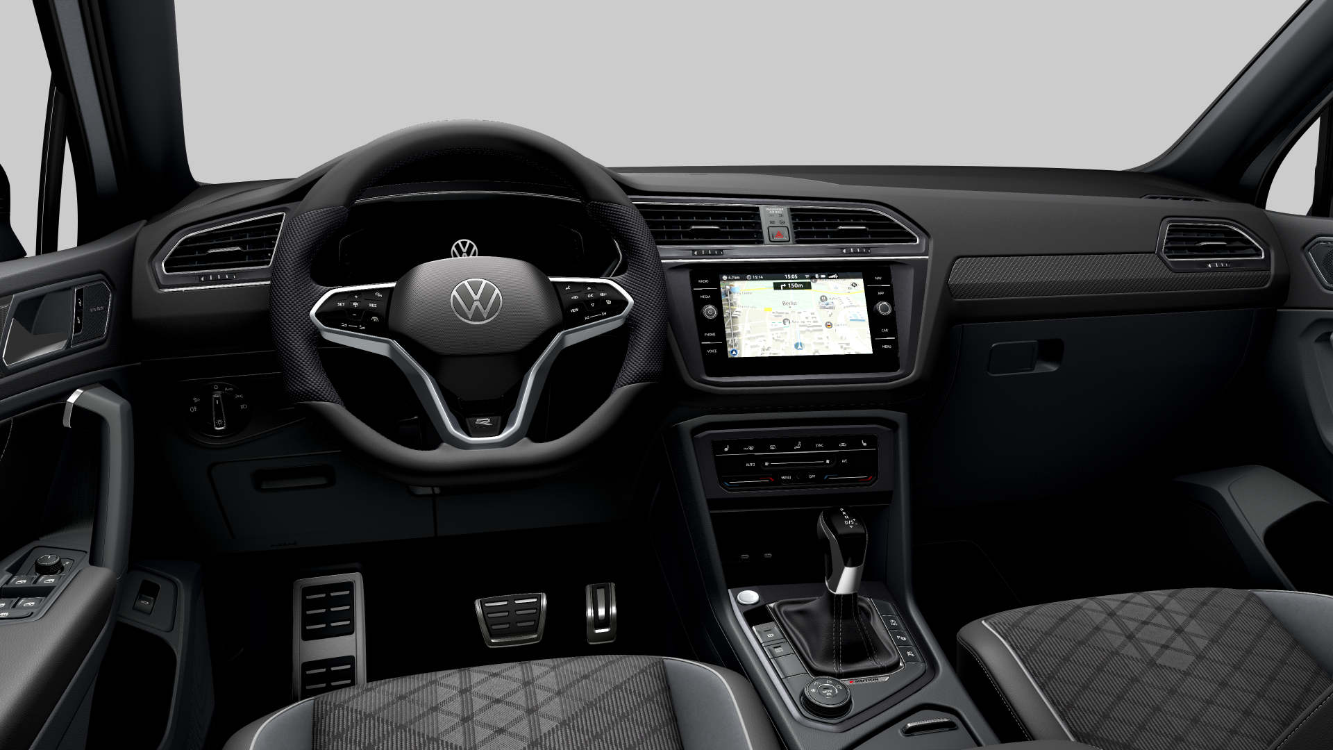 Volkswagen Tiguan Allspace R-Line