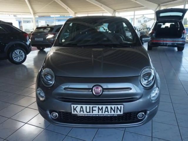 Fiat 500 500 1,0 MHD CLUB UCONNECT PDC KLIMAAUTOMATIK NSW