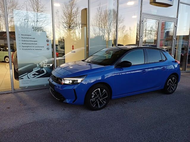 Opel Corsa GS-Line Grand Sport Turbo