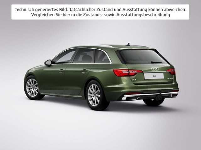 Audi A4 35 TFSI Avant S-Tronic