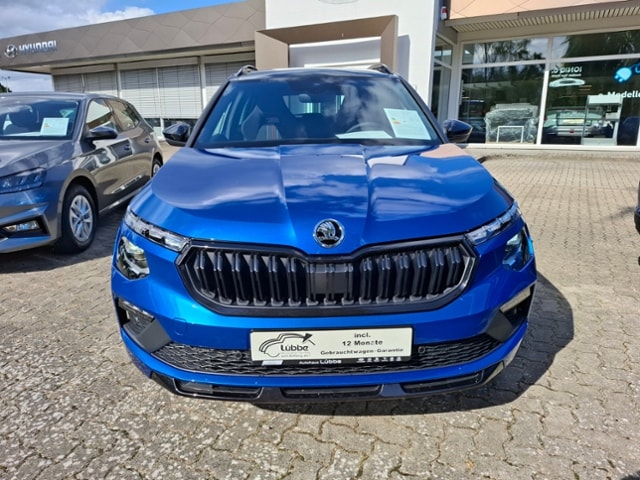 Skoda Kamiq 1.0 TSI