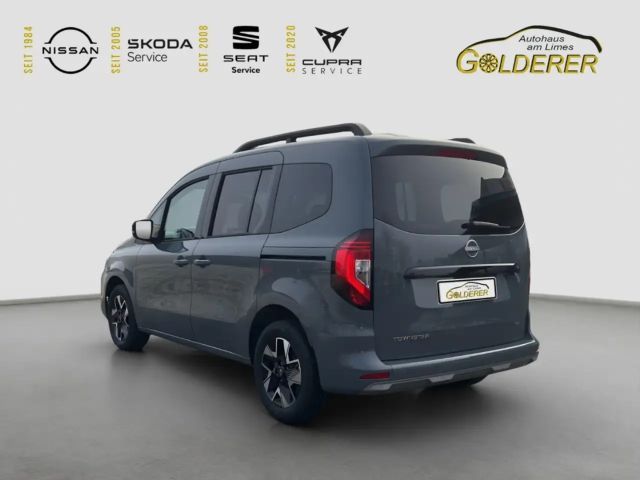 Nissan Townstar DIG-T Tekna