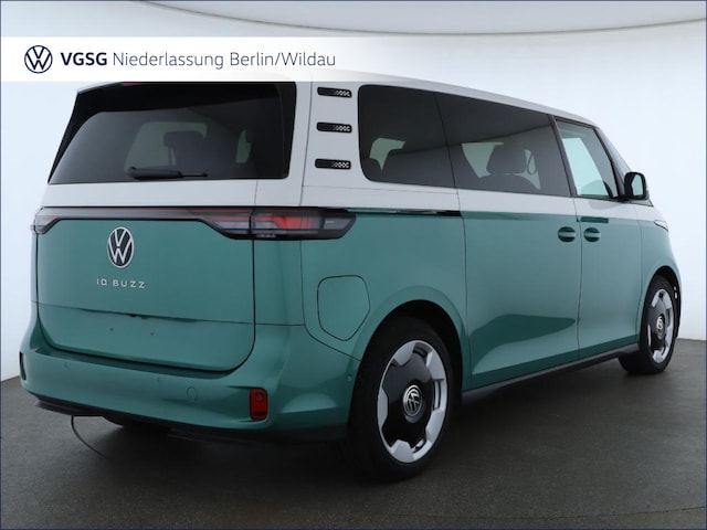 Volkswagen ID.Buzz Pro