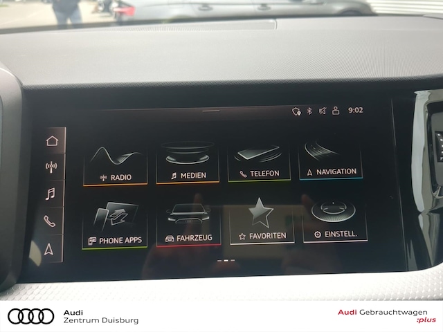 Audi A1 40 TFSI S-Line S-Tronic Sportback