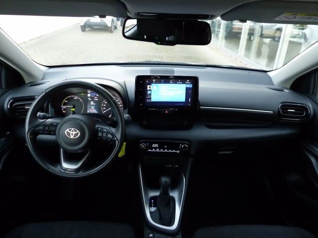 Toyota Yaris Comfort Hatchback Hybride