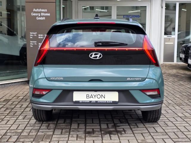 Hyundai Bayon 1.0 T-GDi Trend