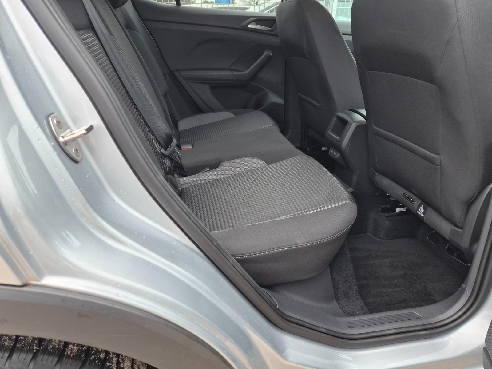 Volkswagen T-Cross Active Euro6 Automatik 1 Besitz