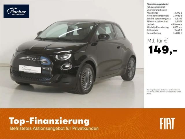 Fiat 500e Icon
