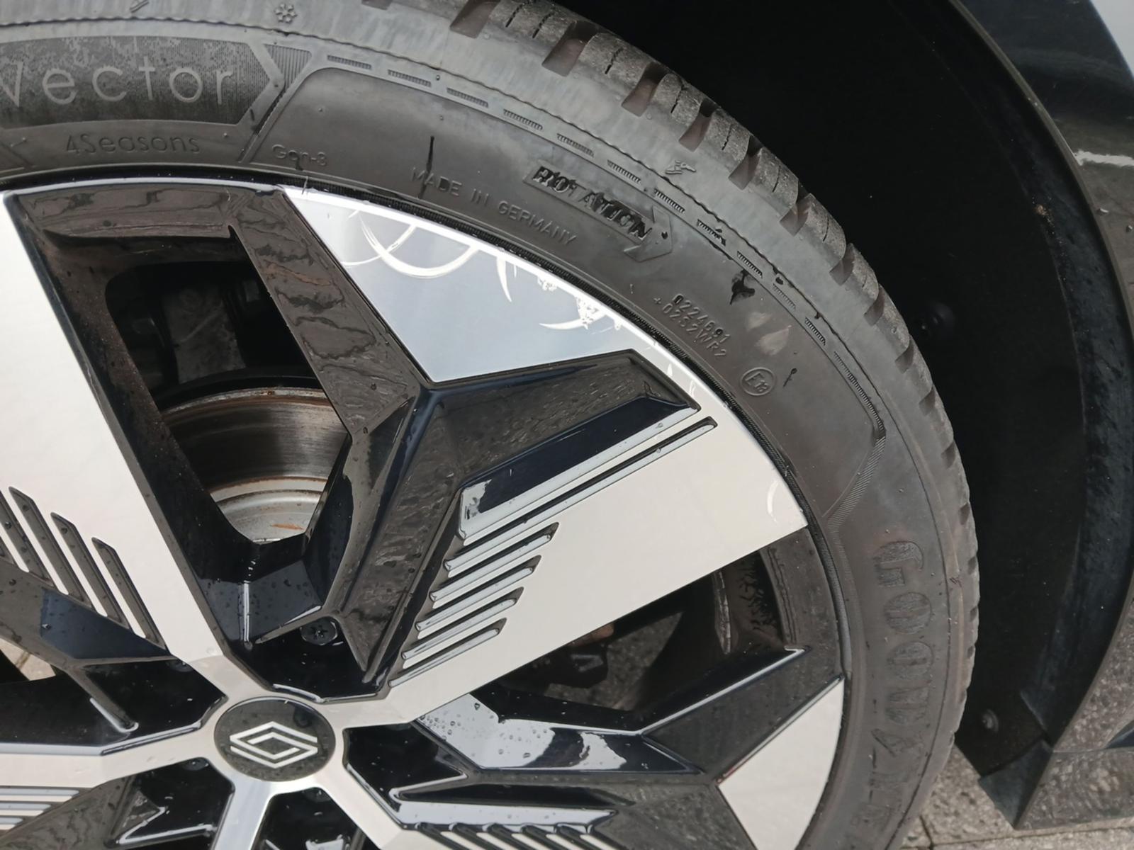 Renault Megane E-Tech E-Tech EV60 Techno