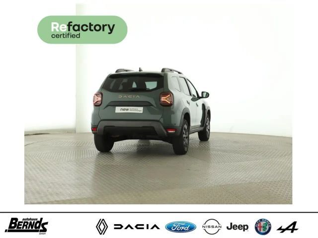 Dacia Duster 2WD Extreme TCe 130