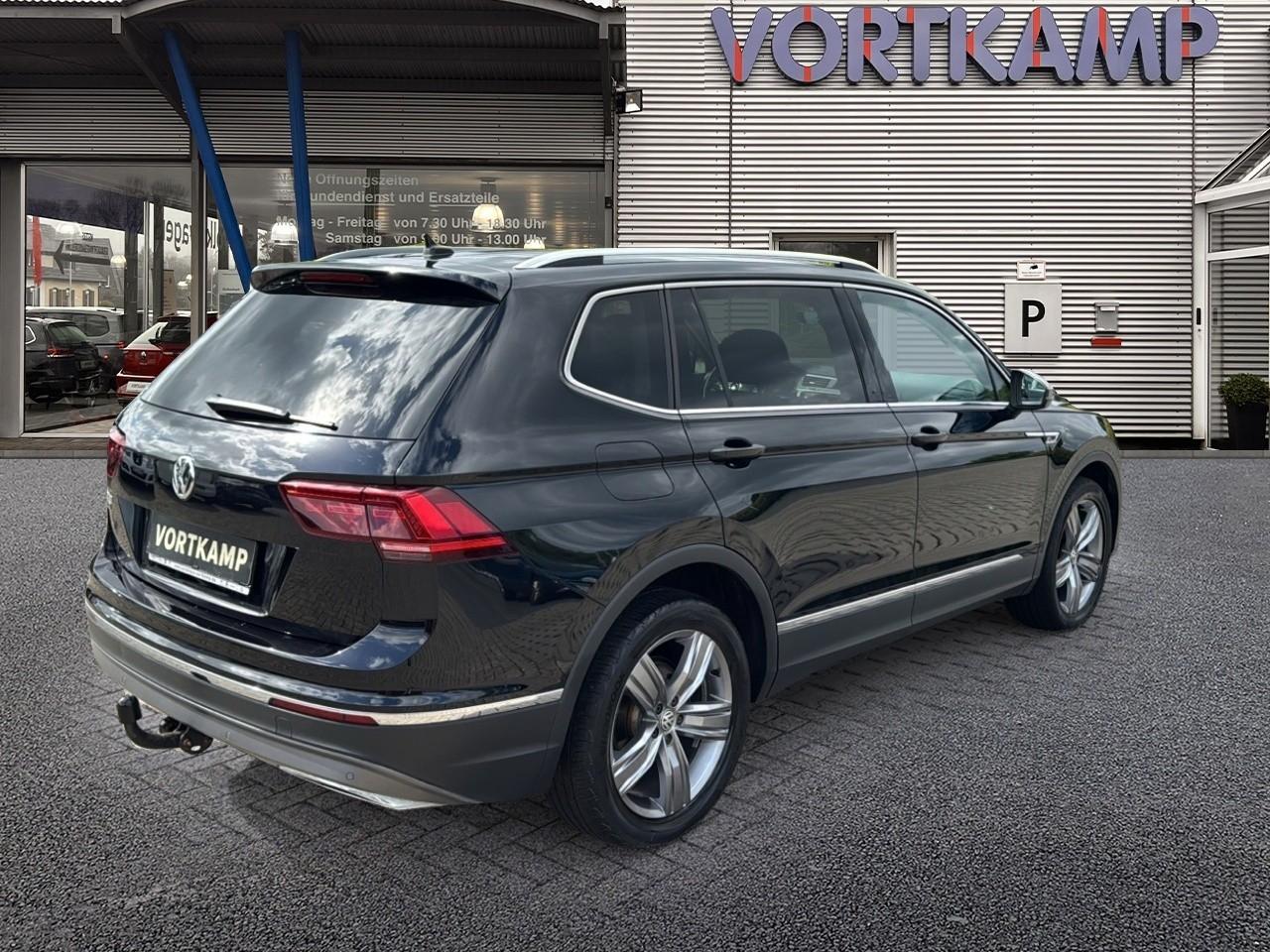 Volkswagen Tiguan 1.5 TSI Allspace DSG Highline