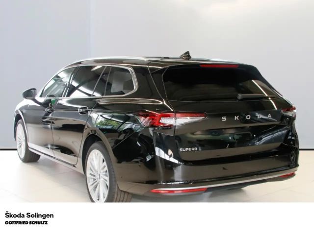 Skoda Superb 2.0 TDI Combi