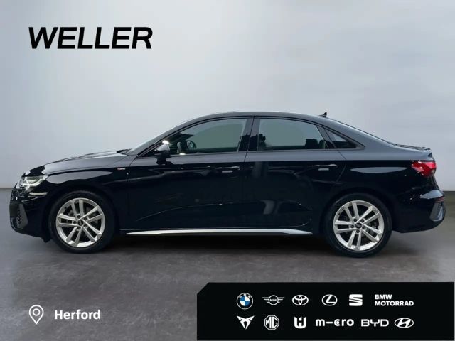 Audi A3 35 TDI S-Line Sedan