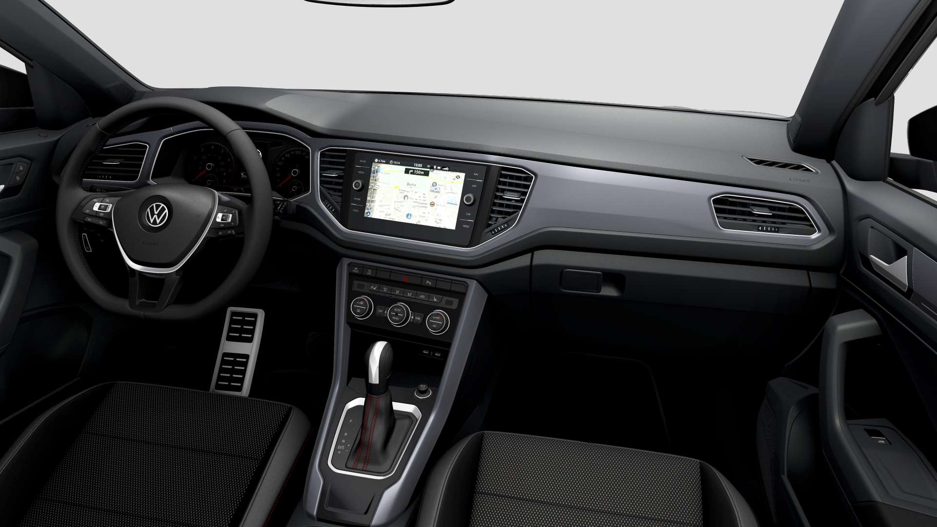 Volkswagen T-Roc DSG Sport