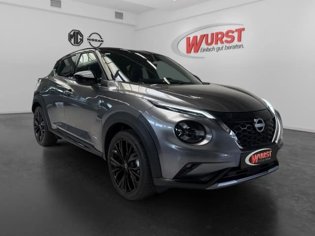 Nissan Juke N-Sport