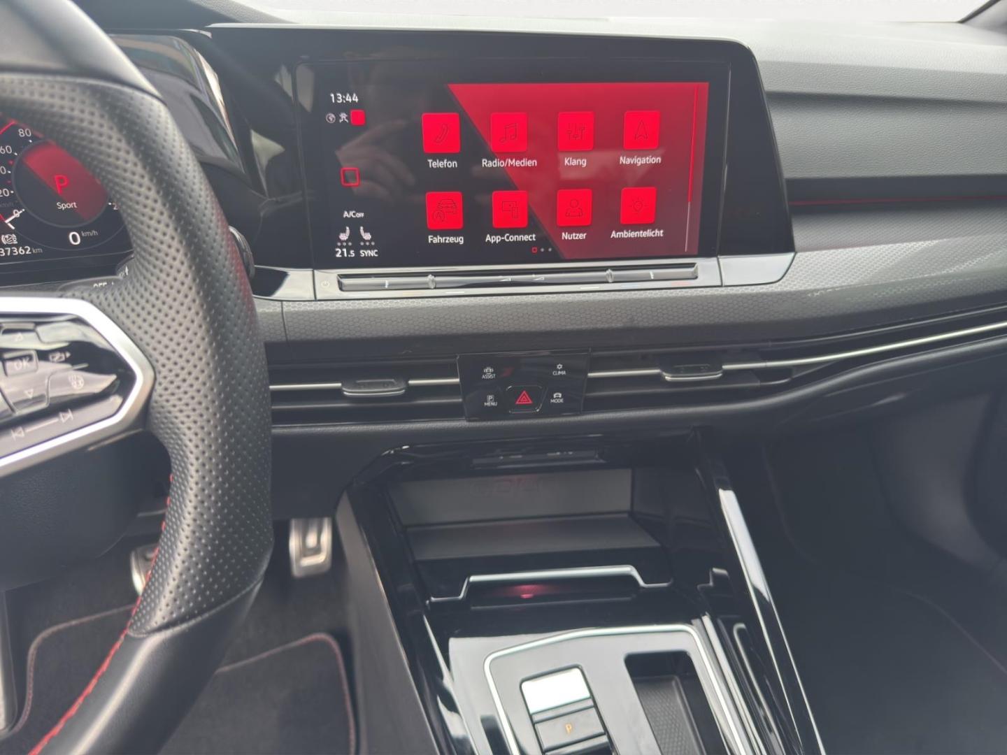 Volkswagen Golf 2.0 TSI GTI Golf VIII