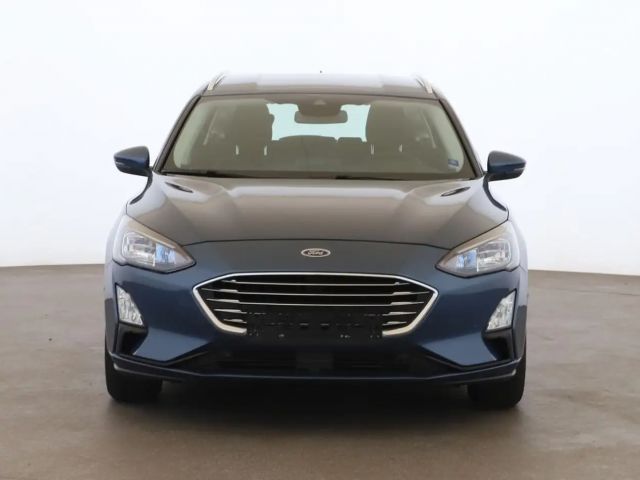 Ford Focus Titanium Wagon