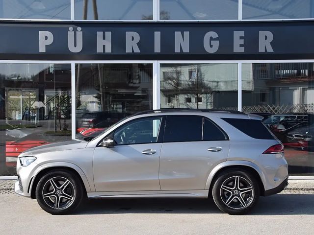 Mercedes-Benz GLE 400 4MATIC AMG Line GLE 400 d