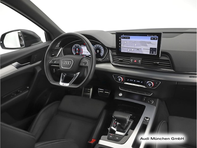 Audi Q5 40 TDI Quattro S-Tronic