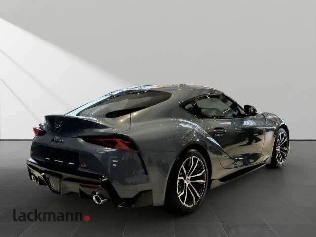 Toyota Supra Dynamic GR