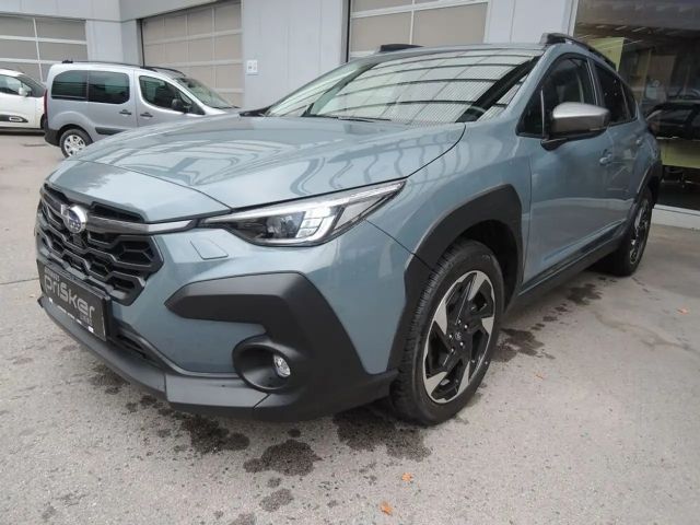 Subaru Crosstrek e-Boxer