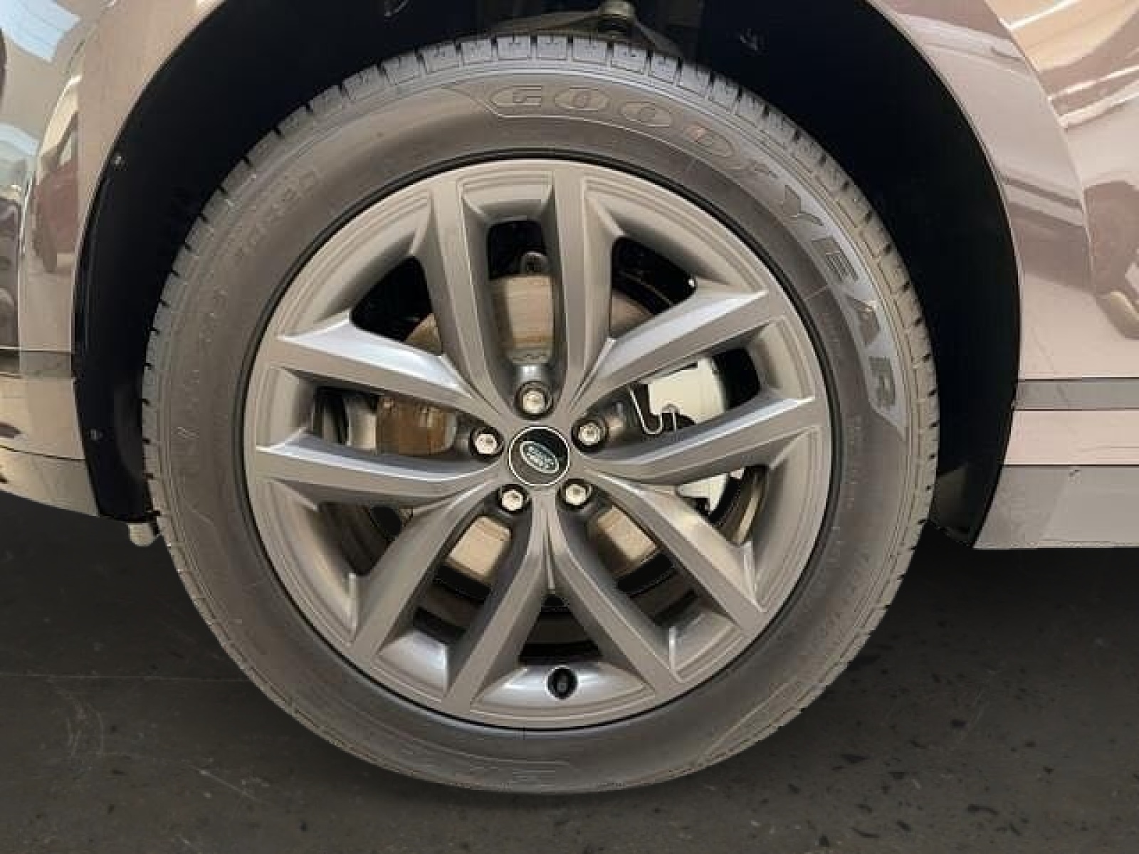 Land Rover Range Rover Velar Dynamic SE