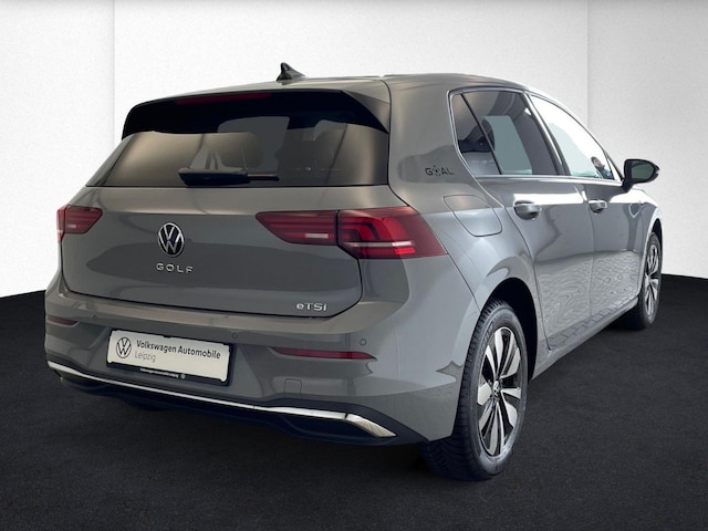 Volkswagen Golf 1.5 eTSI DSG Golf VIII