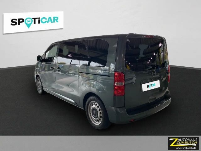 Opel Zafira Life Zafira-e Life