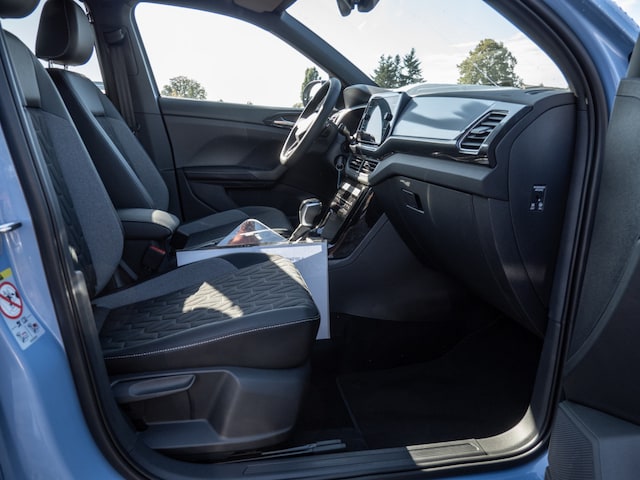 Volkswagen T-Cross 1.0 TSI DSG Life