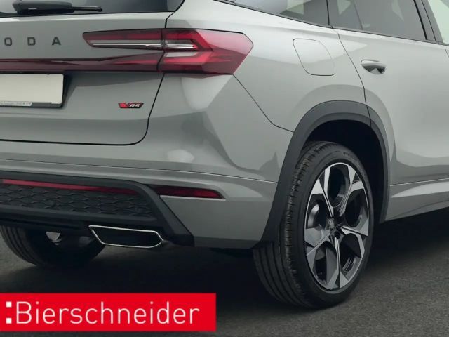 Skoda Kodiaq 2.0 TSI 4x4 RS